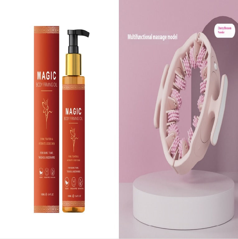 Magic Luxury Body Oil – Nourishing Jojoba & Vitamin E Skin Oil Luxury Body Oil Oasis Select Default Baby Oil set