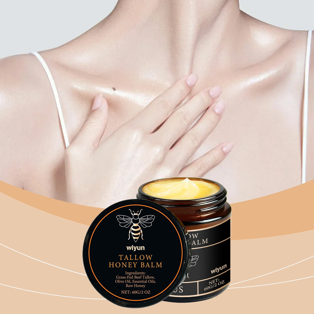 Butter & Honey Moisturizing Body Cream – Daily Hydration 60g Body Moisturizing Cream Oasis Select
