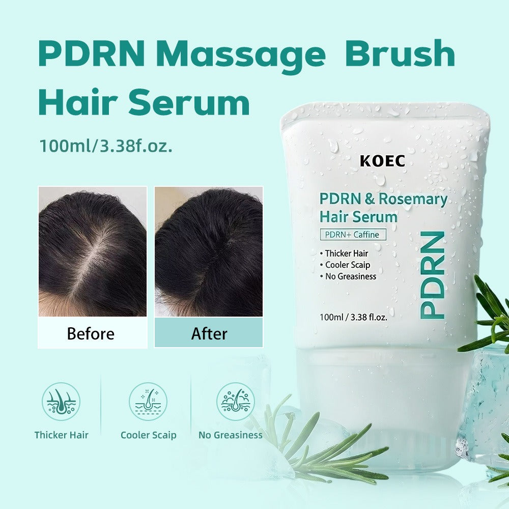 KOEC Rosemary PDRN Hair Nourishing Serum 100ml Hair Nourishing Serum Oasis Select