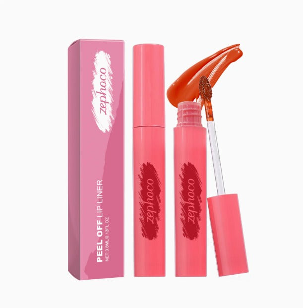 Peel Off Long Wear Lip Liner Stain – Matte & Waterproof Lip Liner Stain Oasis Select