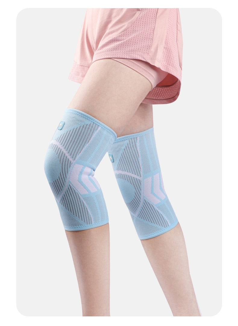 Knee Compression Sleeve – Joint Support for Men & Women Knee Compression Sleeve Oasis Select