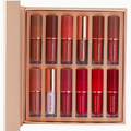 12-Piece Velvet Matte Moisturizing Lipstick Gift Set Lipstick Gift Set Oasis Select 12pcs/Set