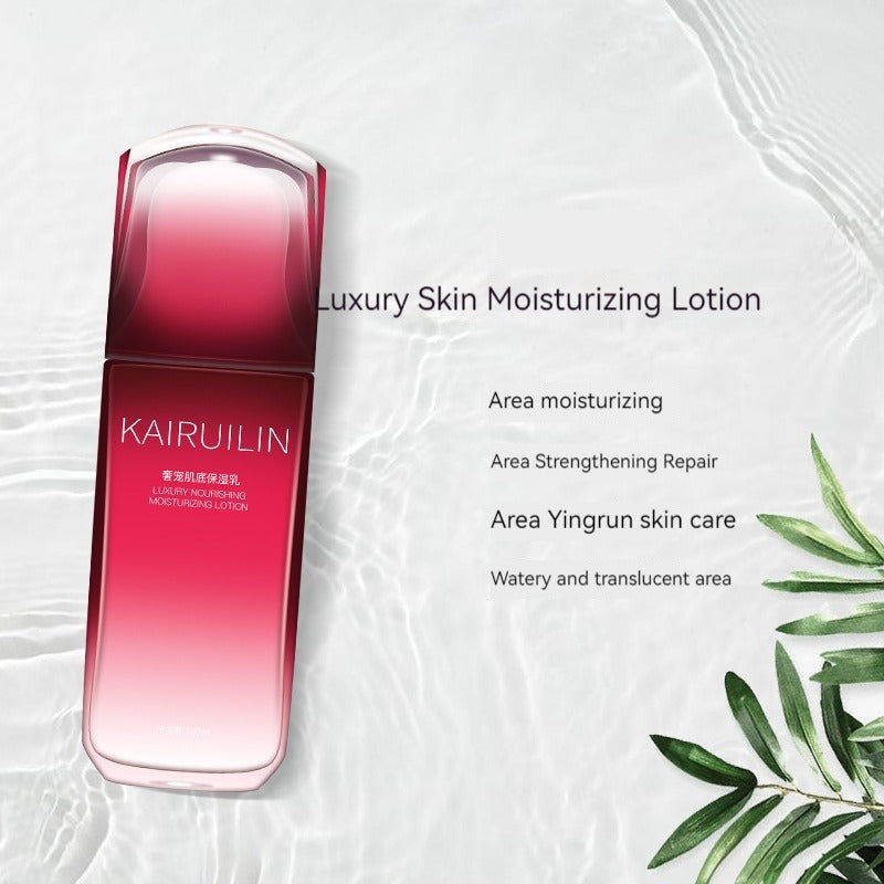 Luxury Moisturizing Essence Cream – Glycerin Hydration 120ml Moisturizing Essence Cream Oasis Select