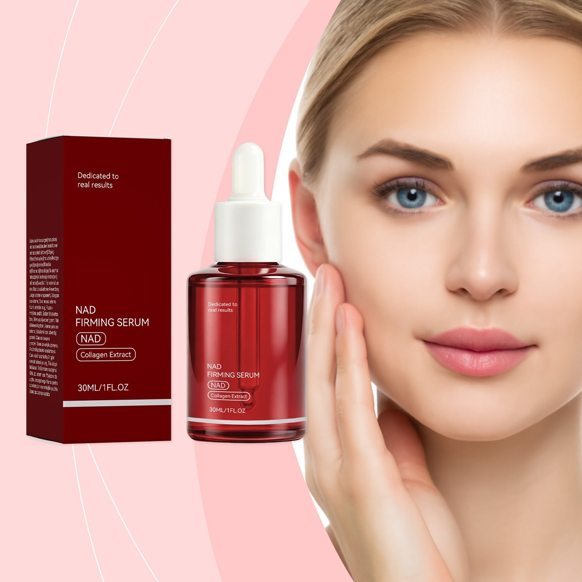 Hydrating Facial Essence – Collagen Moisture Boost | 30ml Facial Essence Oasis Select