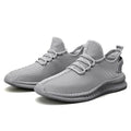 Men's Breathable Knit Mesh Running Sneakers | Athletic Shoes