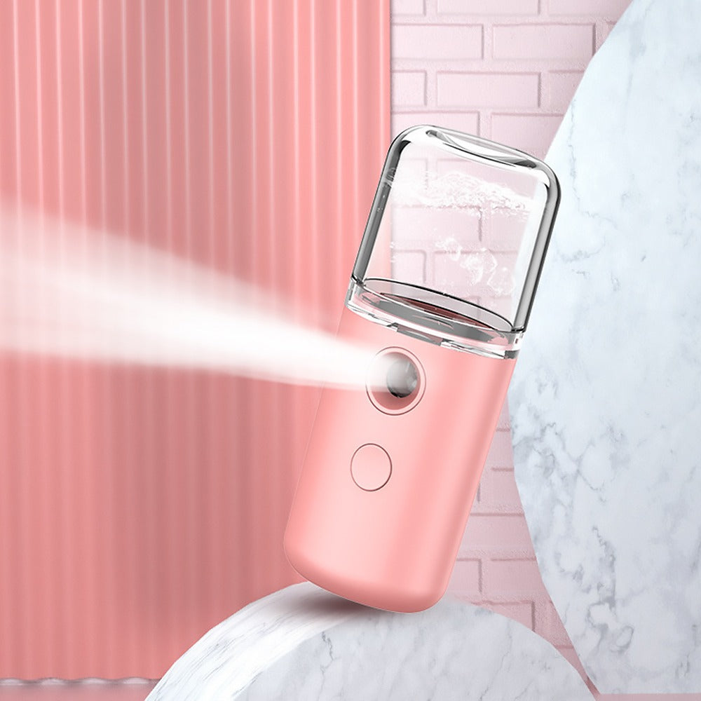 Nano USB Face Mister & Portable Sanitizer Sprayer – 30ml Nano Face Mister Oasis Select