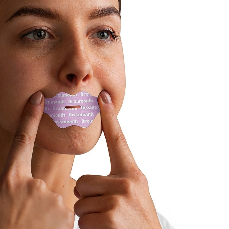 Mouth Breathing Patches – Comfortable Oral Breathing Strips Oral Breathing Patch Oasis Select