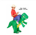 Inflatable Cartoon Costume Prop – Kids & Adults Party Dress Inflatable Costume Oasis Select For kid
