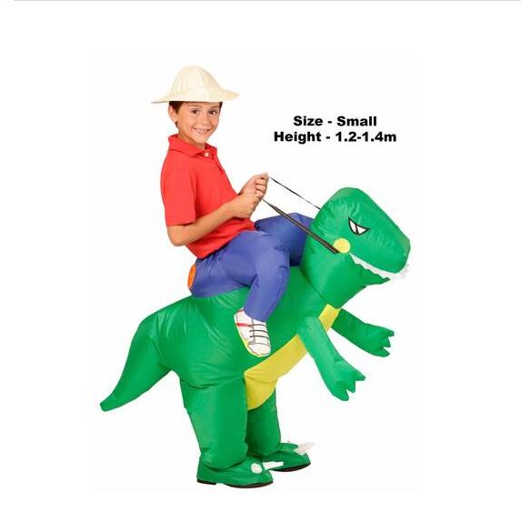Inflatable Cartoon Costume Prop – Kids & Adults Party Dress Inflatable Costume Oasis Select For kid