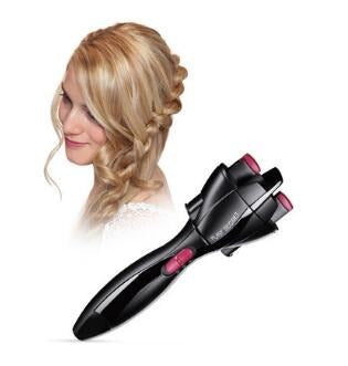 Automatic Electric Hair Braider – USB & Battery Powered Electric Hair Braider Oasis Select