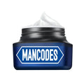 MANCODES Men's Toning BB Cream – Hyaluronic Acid 50g Men's BB Cream Oasis Select Black