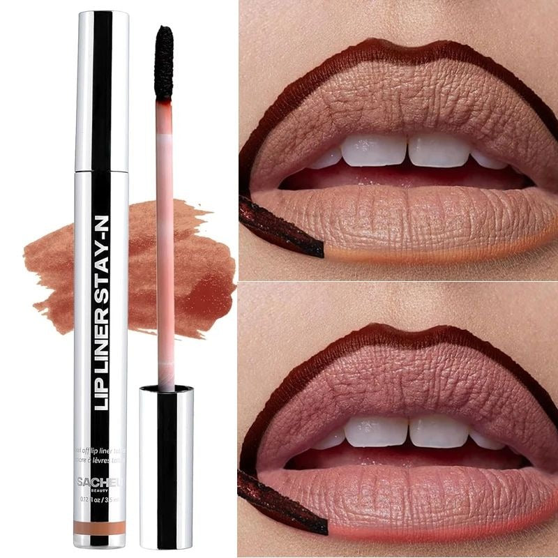 Peel Off Long Wear Lip Liner Stain – Matte & Waterproof Lip Liner Stain Oasis Select