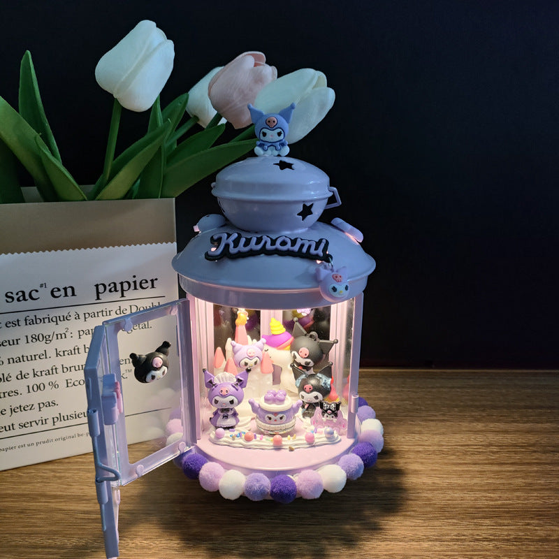 DIY Musical Candle Holder – Creative Gift with Melodies & Glow Musical Candle Holder Oasis Select