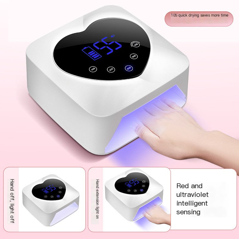 X20 Wireless Nail Lamp – Cordless Rechargeable Gel Curing Light Wireless Nail Lamp Oasis Select