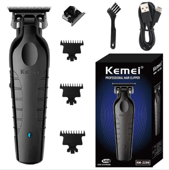 USB Rechargeable Hair Clipper – Engraving Oil Head & Base Hair Clipper Oasis Select Standard 2299 with blade