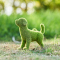 Kawaii Puppy Resin Figurines – Cute Animal Home Décor Statues Resin Animal Figurine Oasis Select