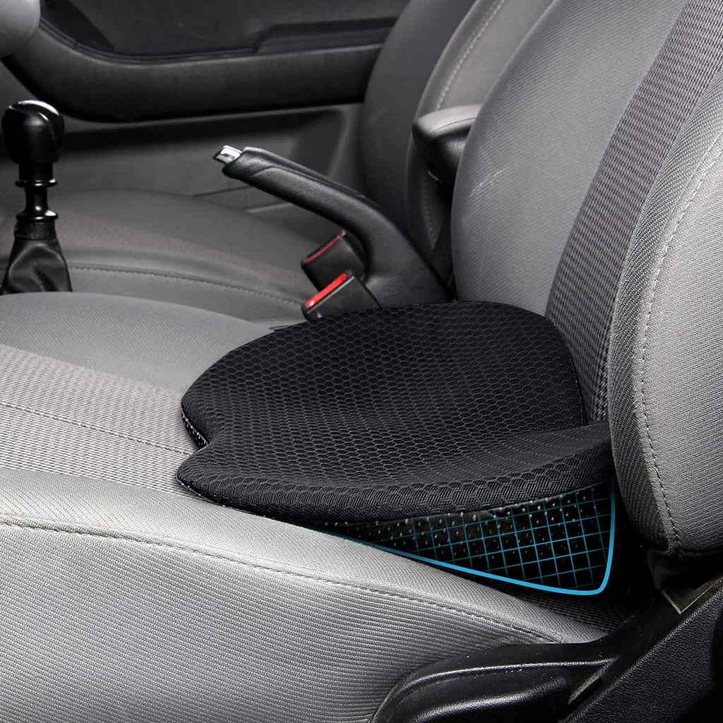 Thickened Car Seat Cushion – All-Season Driver Comfort Car Seat Cushion Oasis Select