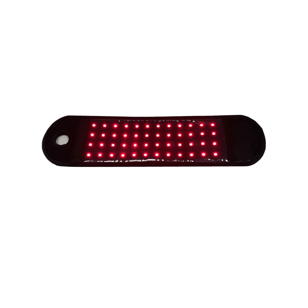 Smart Red Light Therapy Hand & Wrist Strap | USB Rechargeable Light Therapy Wearable Oasis Select