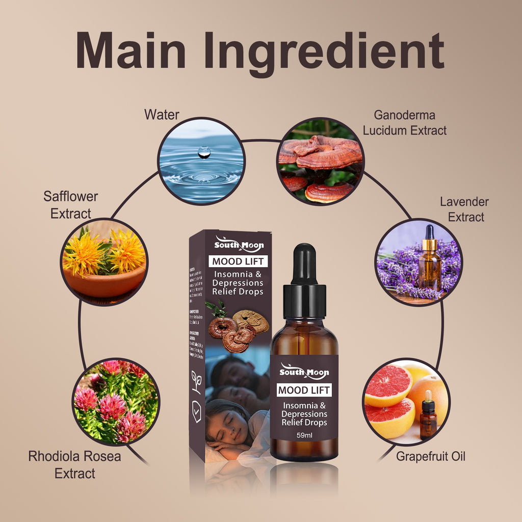 Oasis Select Body Essential Oil for Relaxation & Sleep – 59ml Body Essential Oil Oasis Select