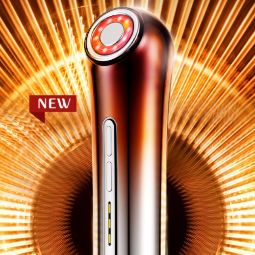EMS Microcurrent Facial Toning & Lifting Device | Oasis Select Microcurrent Beauty Device Oasis Select