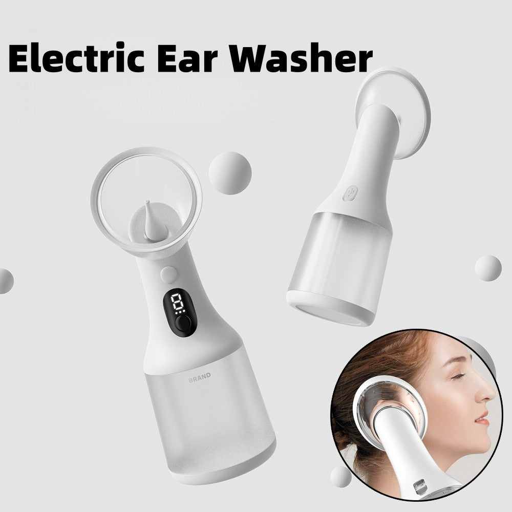 Portable Ear Canal Cleaner – Earwax Removal & Warm Air Dry Ear Canal Cleaner Oasis Select