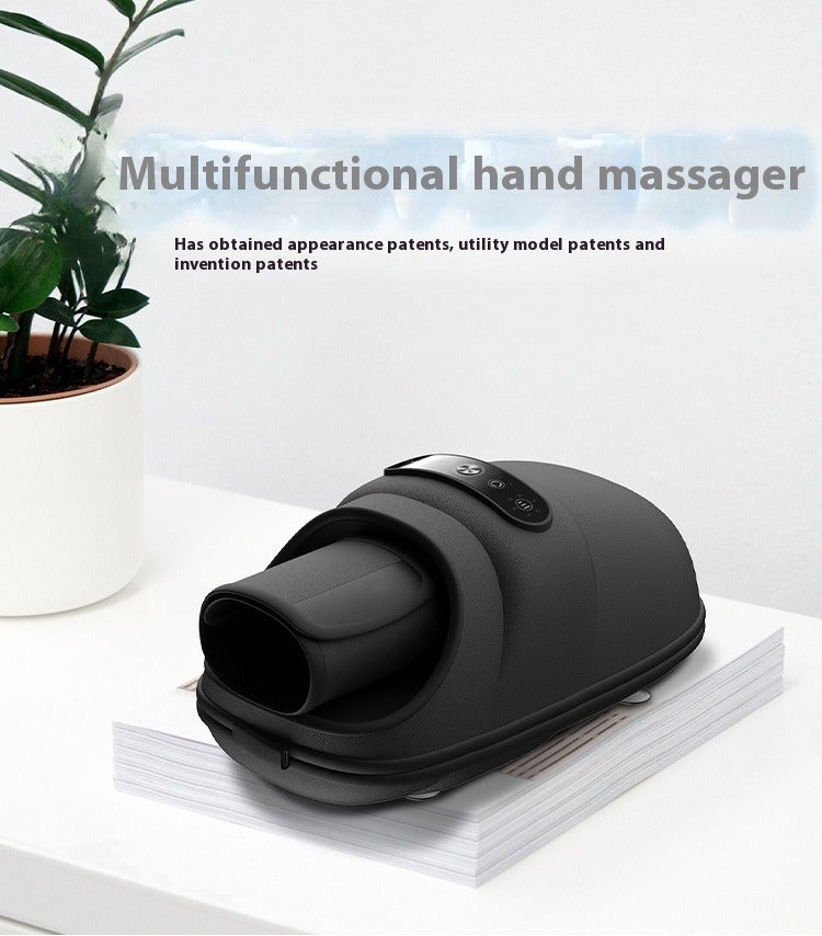 Rechargeable Electric Hand Massager with Heat Compress Electric Hand Massager Oasis Select