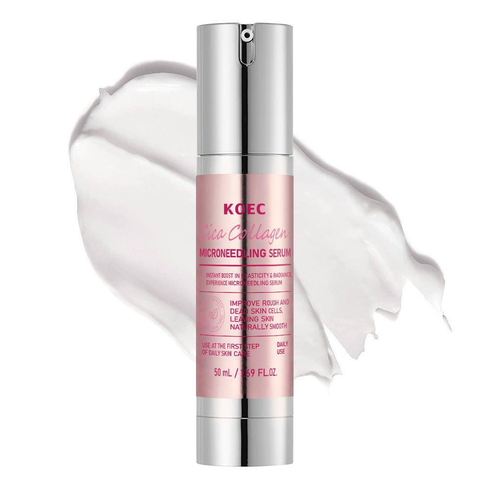 Centella Asiatica Microneedle Collagen Serum – 50g Face Serum Oasis Select