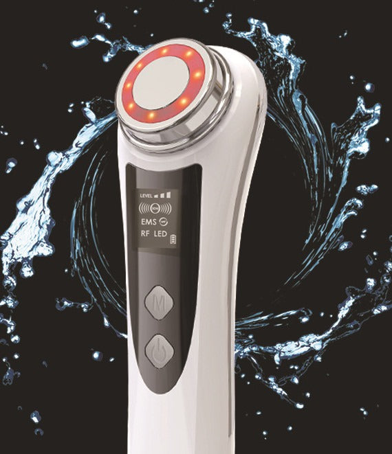 RF & IPL Home Facial Beauty Device | Anti-Aging Skin Tool Facial Beauty Device Oasis Select