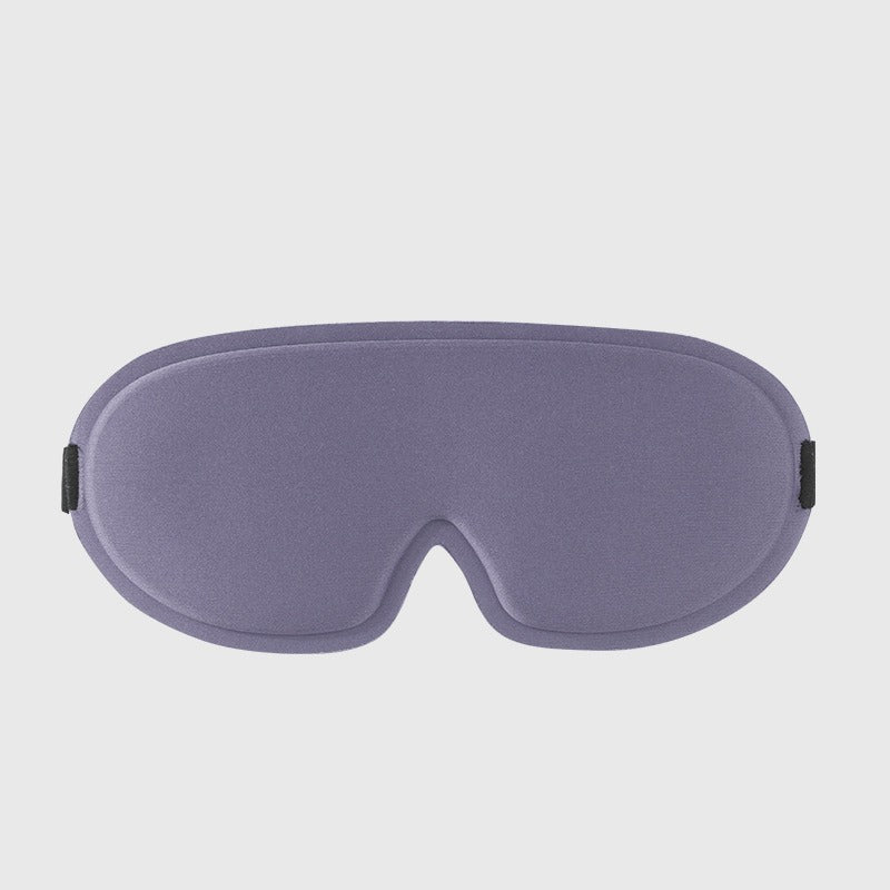 3D Contoured Blackout Sleep Mask | Deep Eye Socket Design Sleep Mask Oasis Select