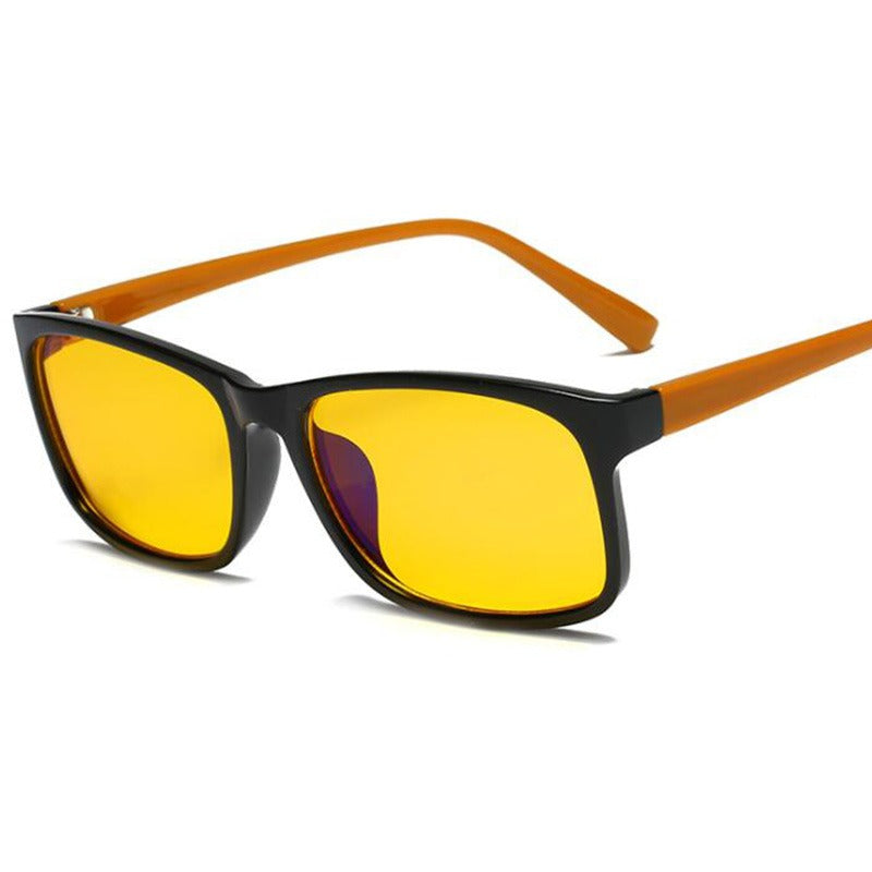 Anti Blue Light Glasses – Retro Unisex PC Frame Eyewear