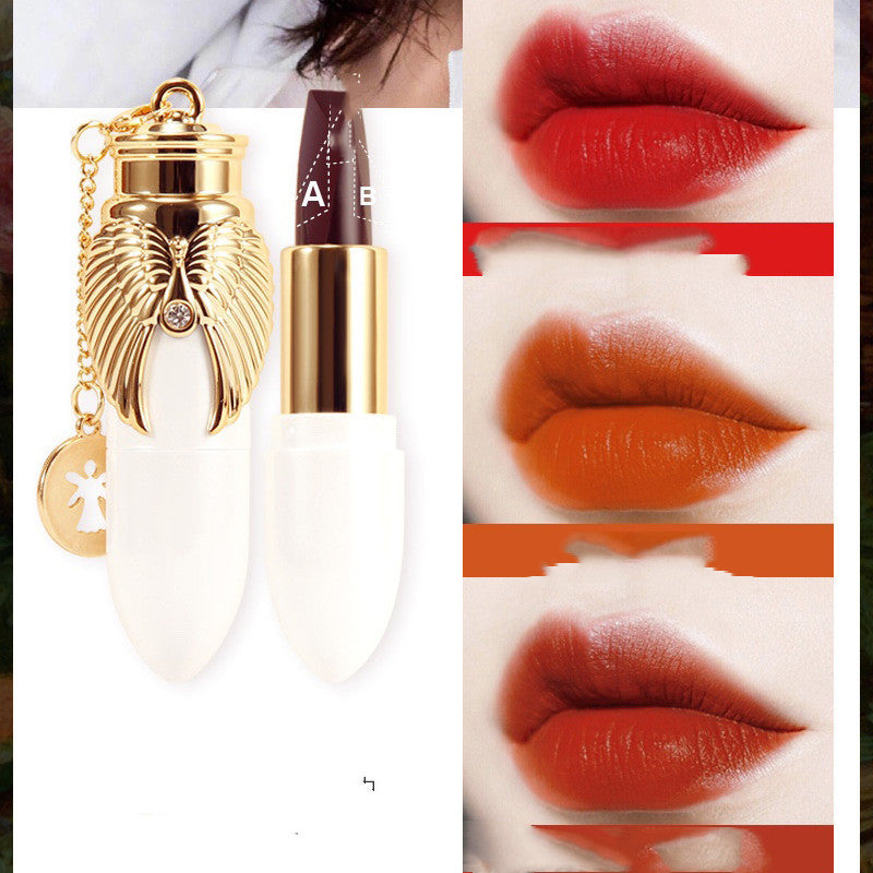 Three-Color Velvet Matte Lipstick – All-Day Wear | Oasis Select Matte Lipstick Oasis Select White