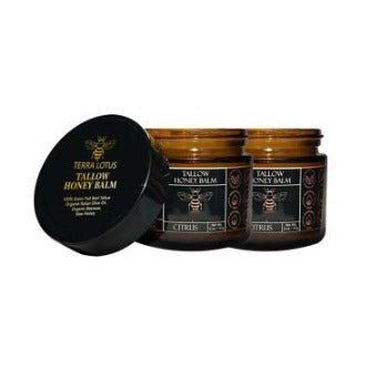 Butter Honey Body Moisturizing Cream – Citrus & Lavender Body Moisturizing Cream Oasis Select Standard 2pcs