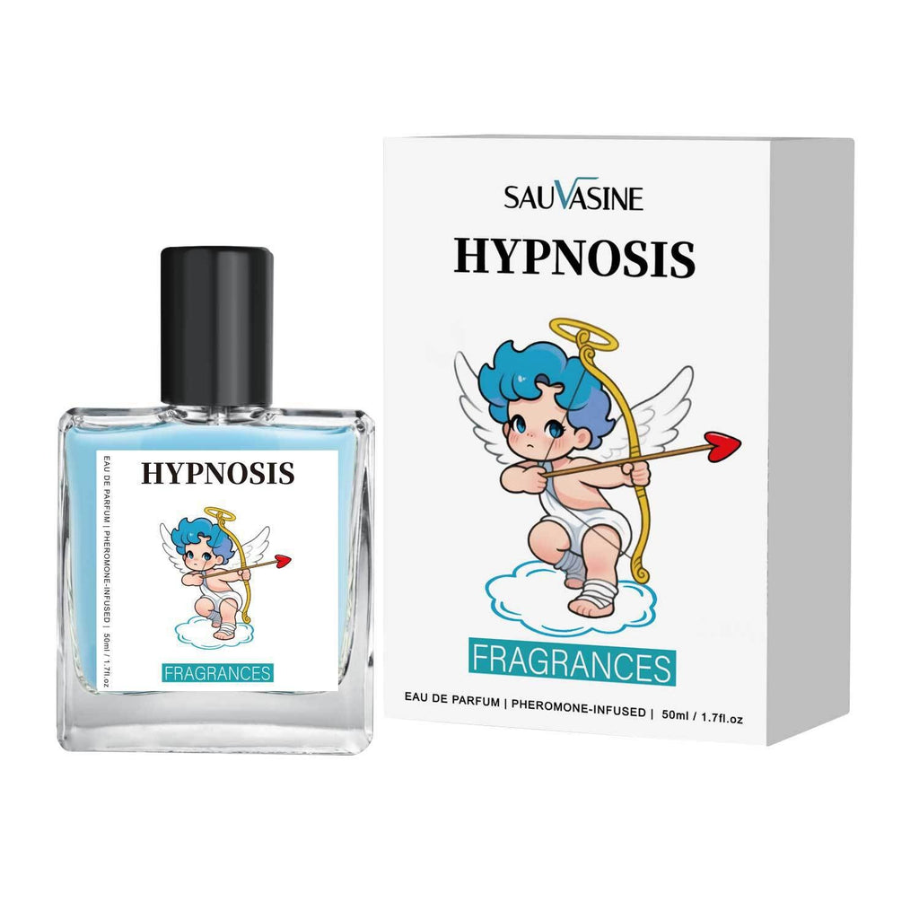 Cupid Perfume HYPNOSIS 50ml Elegant Liquid Fragrance Set Liquid Perfume Set Oasis Select