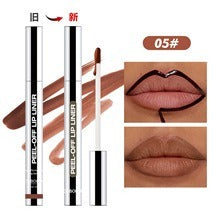 Waterproof Smudge-Proof Lip Liner Pencil | Long-Lasting Lip Liner Pencil Oasis Select