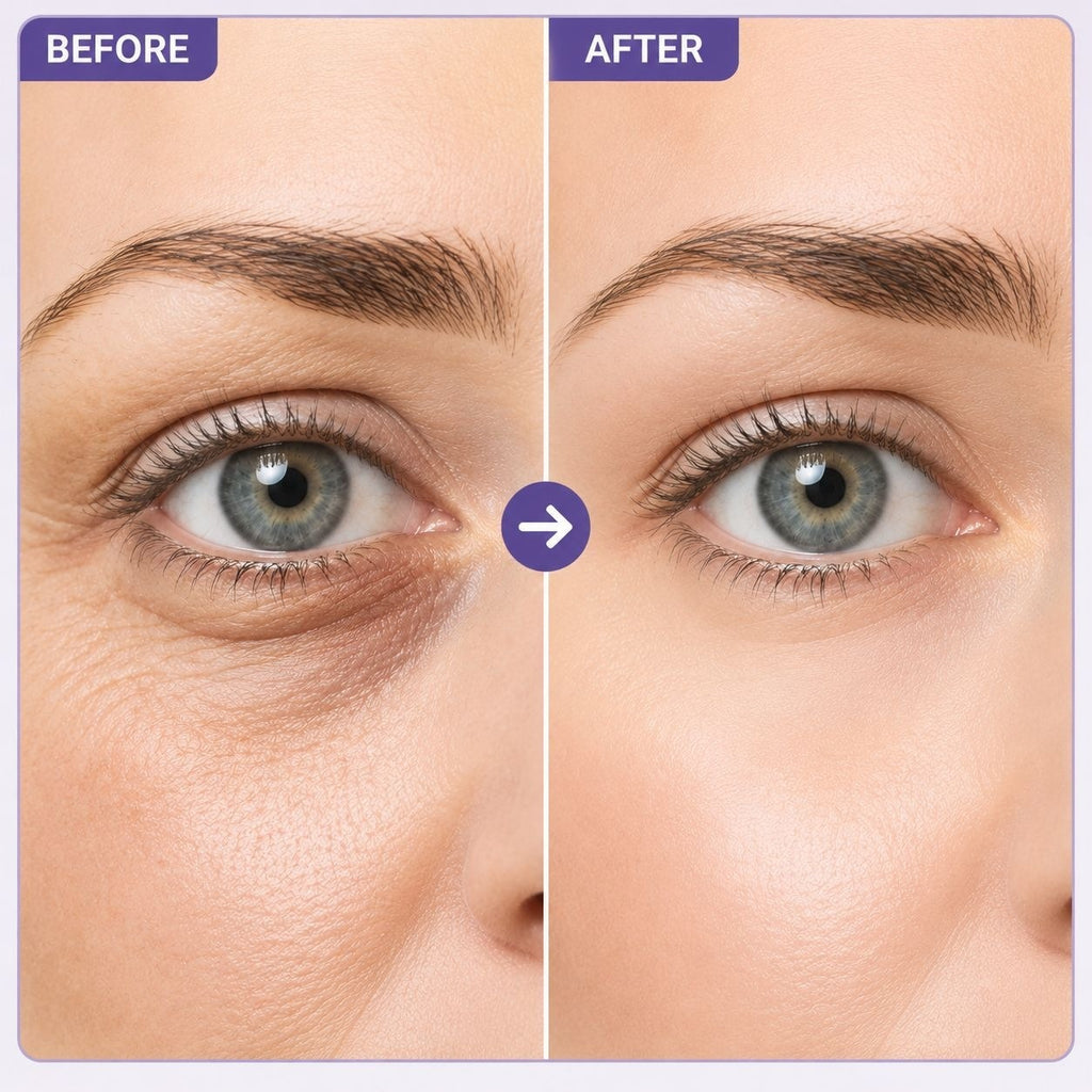 Instant Lifting Eye Cream Gel 15ml – Brighten & Firm Eye Cream Gel Oasis Select
