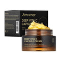 Vitamin C Capsule Cream – Deep Hydration Moisturizer 68g Facial Moisturizer Cream Oasis Select Default 68g