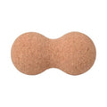 Cork Peanut Ball Yoga Massager | Muscle Recovery Tool Yoga Massage Ball Oasis Select As shown Q1 pcs