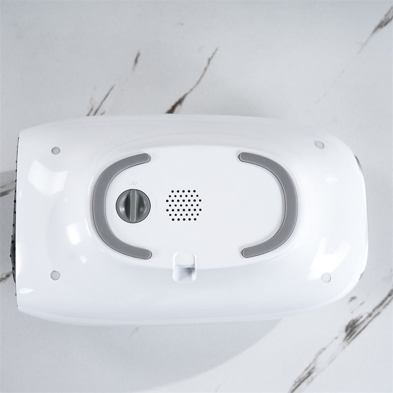 Minimalist USB Hand Massager | Ergonomic Home Wellness Electric Hand Massager Oasis Select