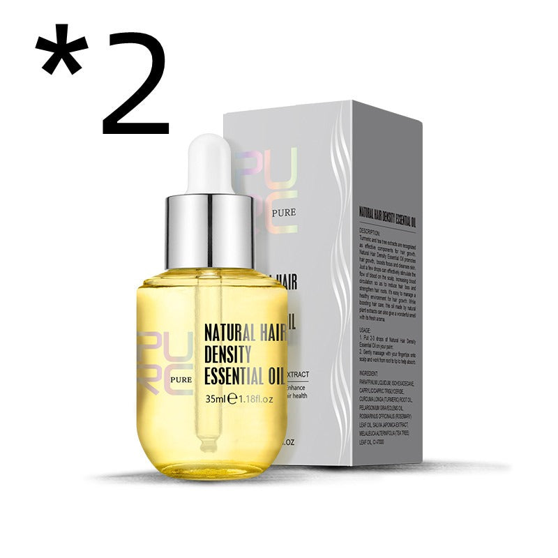 Nourishing & Repairing Hair Oil – Frizz Control & Growth Hair Treatment Oil Oasis Select