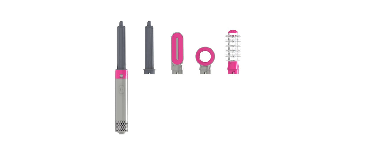 5-in-1 Hot Air Hair Curler & Styler | Oasis Select Hot Air Hair Styler Oasis Select