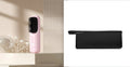 GoBrush PRO Cordless Straightening Brush | Travel Hair Tool Cordless Hair Brush Oasis Select Pink set Set