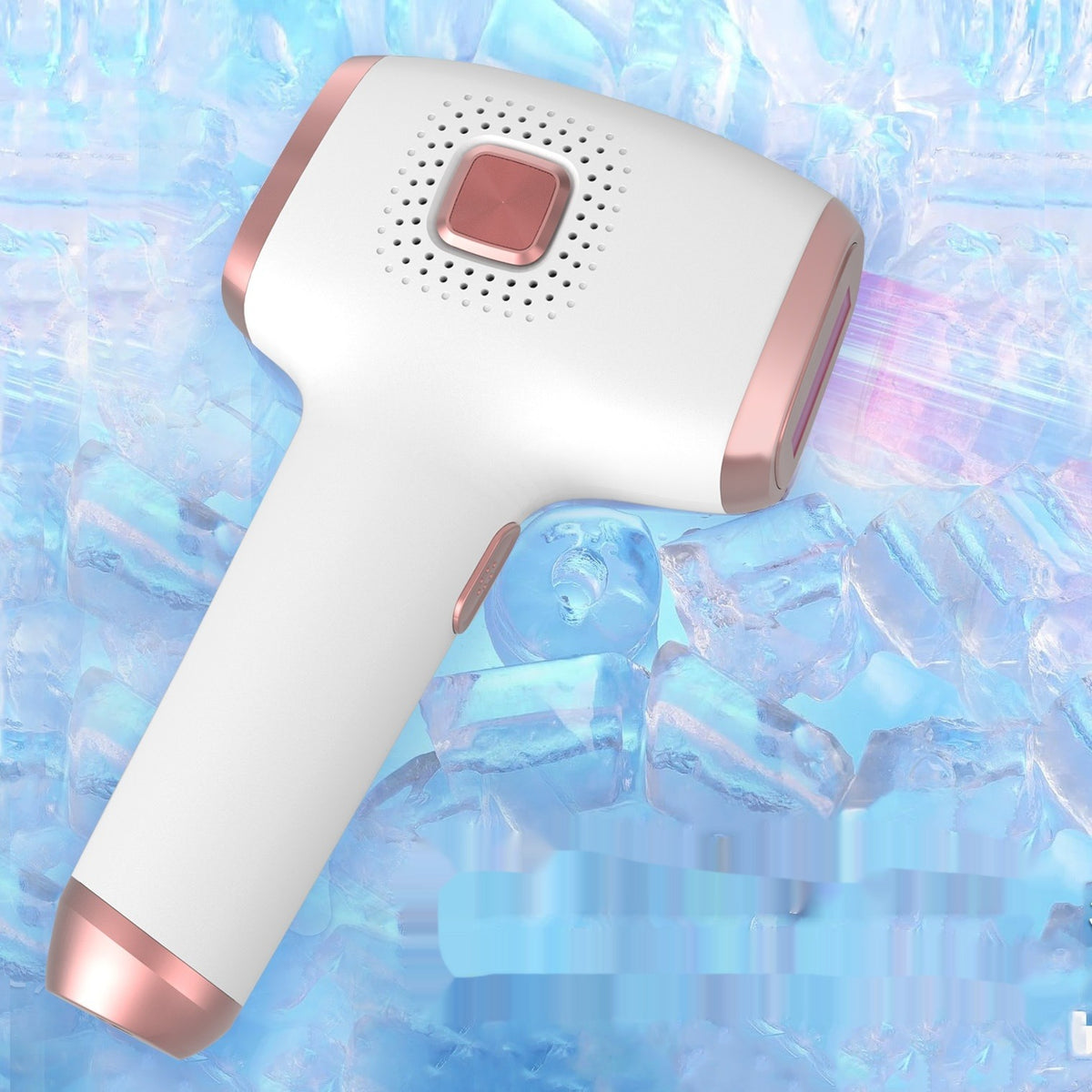 IPL Ice Cooling Hair Removal Device – 9 Gears, Full Body IPL Hair Removal Device Oasis Select
