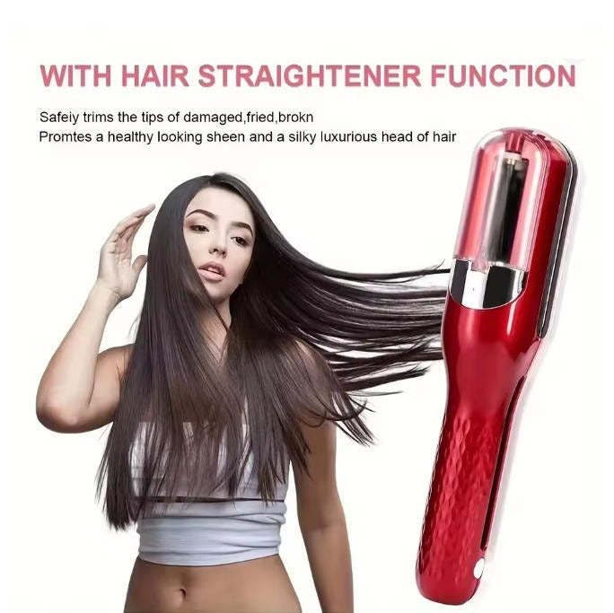 Cordless Split End Hair Trimmer & Straightener | Oasis Select Hair Trimmer Oasis Select