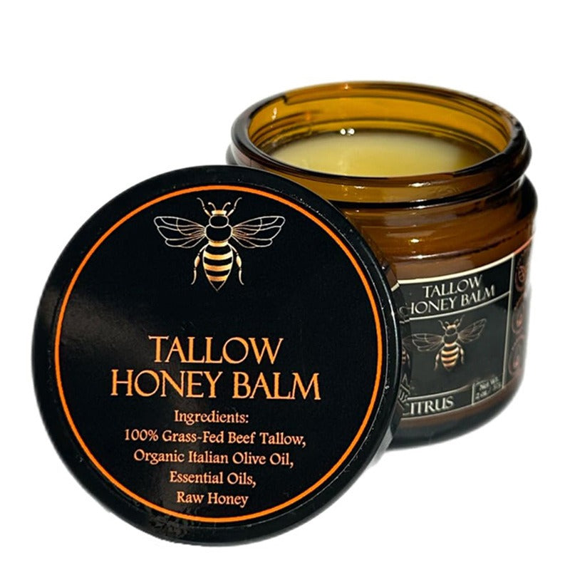 Butter Honey Body Moisturizing Cream – Citrus & Lavender Body Moisturizing Cream Oasis Select