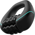 Mini Rolling Percussive Massager – 3-Speed Rechargeable Percussive Massager Oasis Select Black