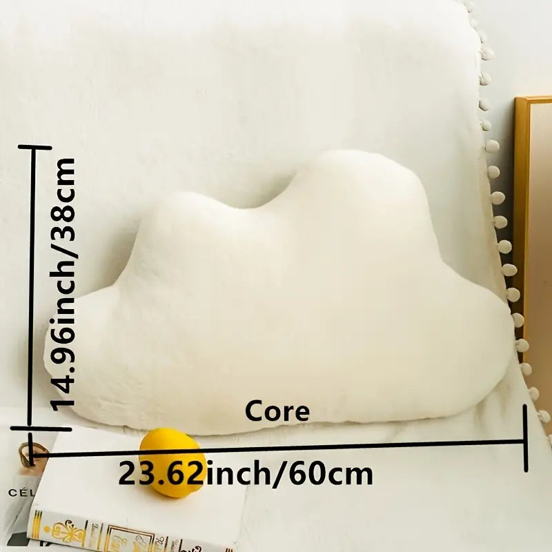 Cloud Shape Pillow – Soft Decorative Cushion for Bed & Sofa Decorative Pillow Oasis Select