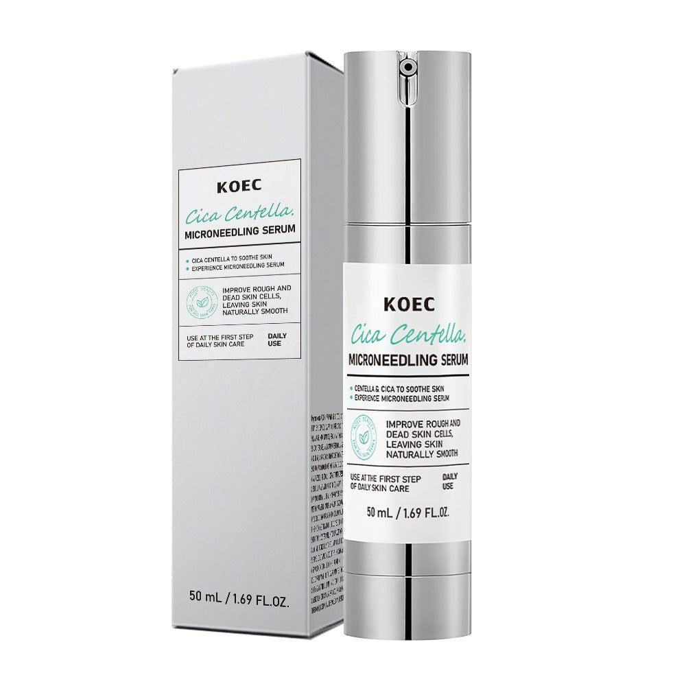 Centella Asiatica Microneedle Collagen Serum – 50g Face Serum Oasis Select