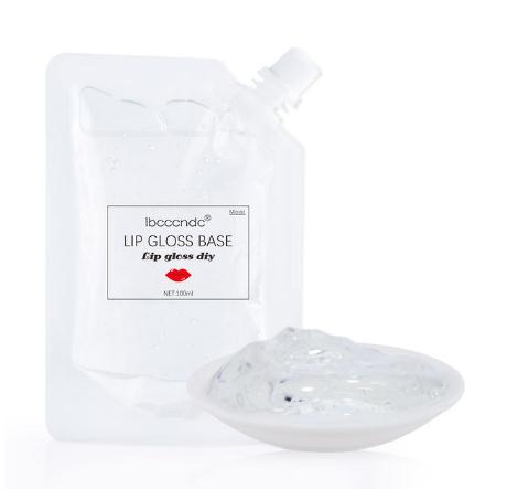 Handmade Lip Gloss Gel Base – Moisturizing & Matte Finish Lip Gloss Gel Oasis Select Moisturizing ba