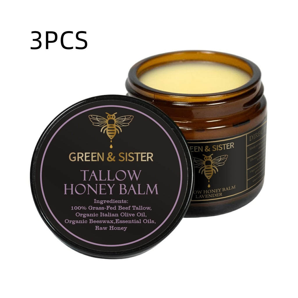 Honey Butter Moisturizing Facial Cream – All Skin Types Facial Moisturizer Cream Oasis Select