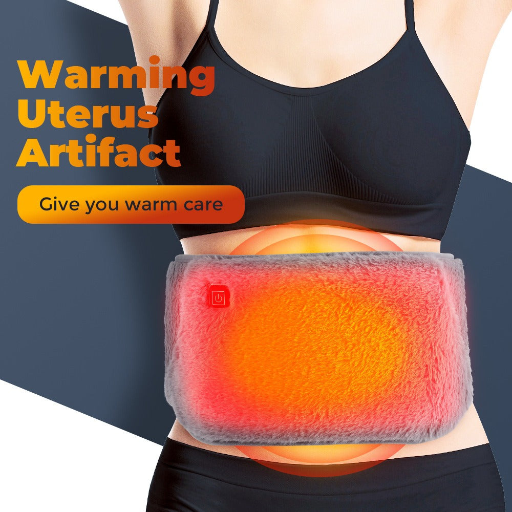 Electric Heated Waist Belt | 3-Step USB Temperature Control Heated Waist Belt Oasis Select